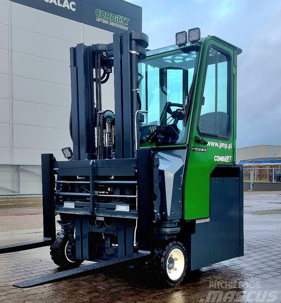 Combilift CBE 2500 Montacargas de 4 vías