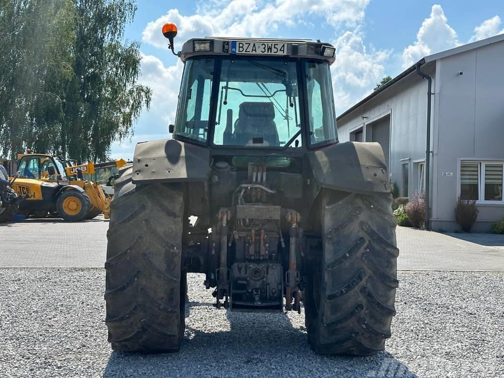 Massey Ferguson 8120 Tractores