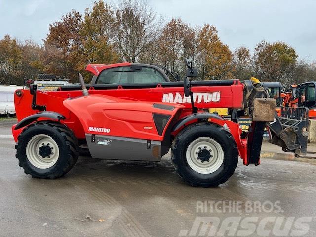 Manitou MT 1440 Carretillas telescópicas