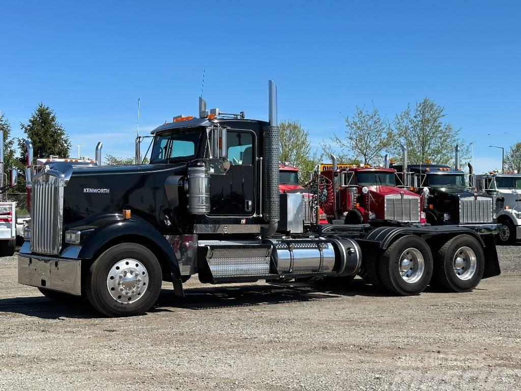 Kenworth W900 Camiones tractor