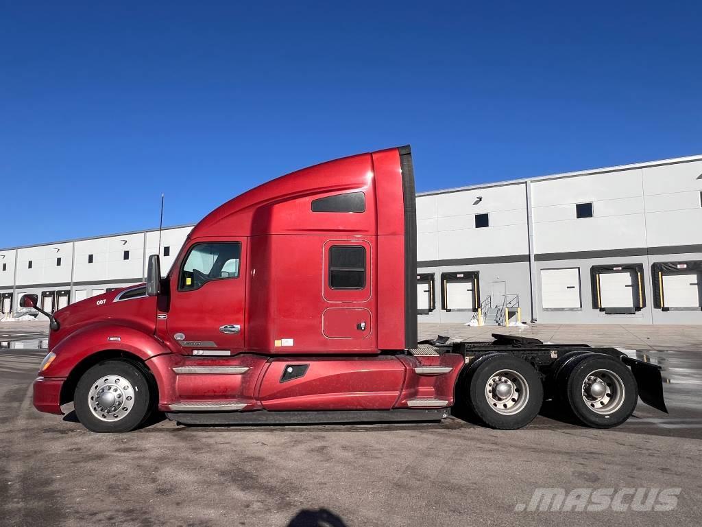 Kenworth T 680 Camiones tractor