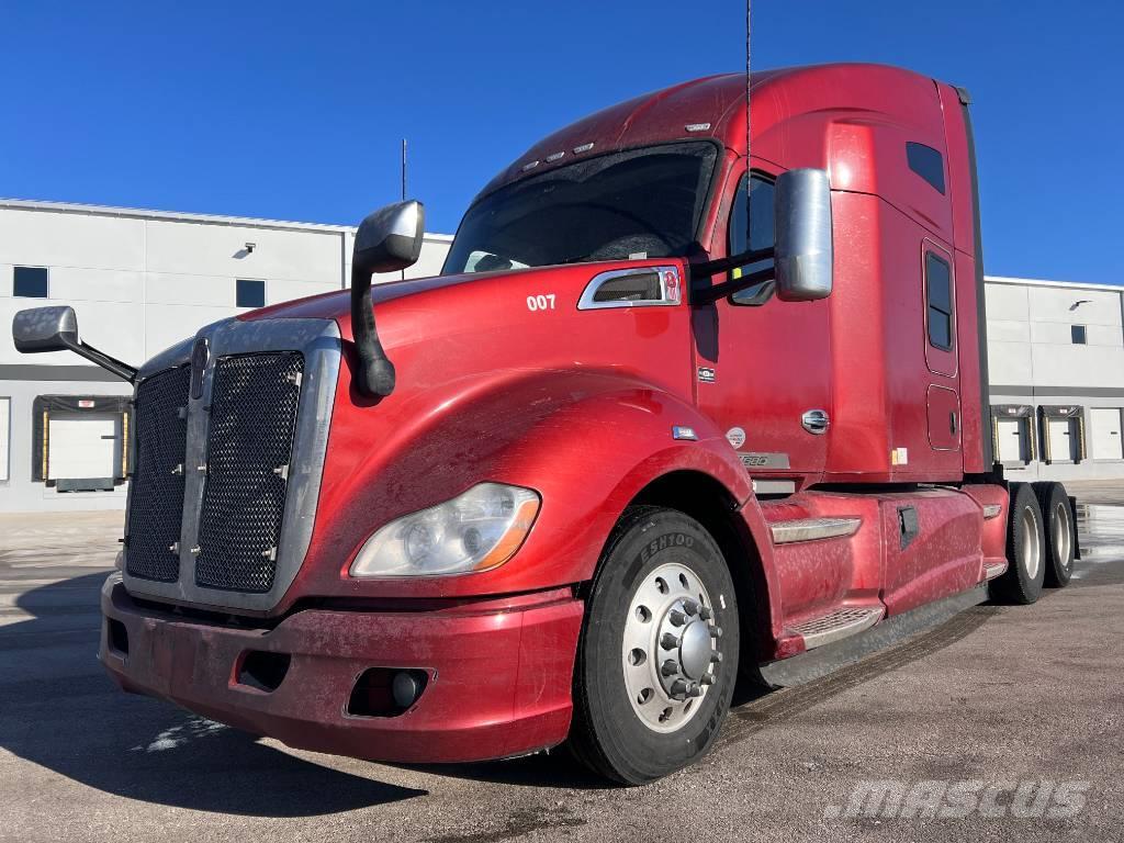 Kenworth T 680 Camiones tractor