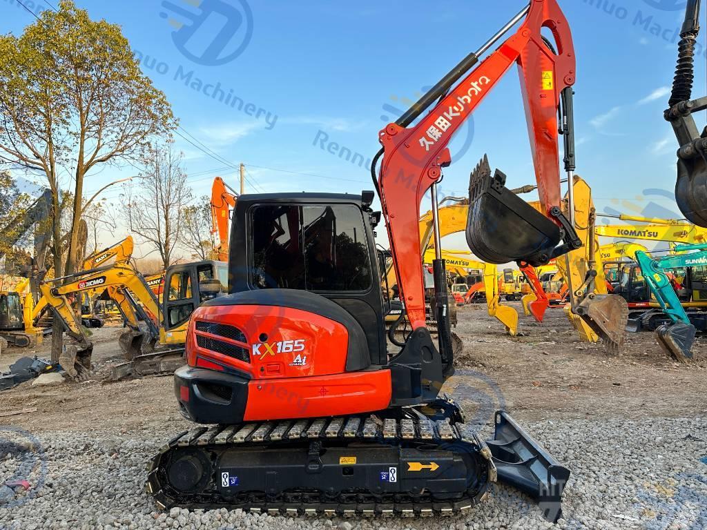 Kubota KX165 Miniexcavadoras