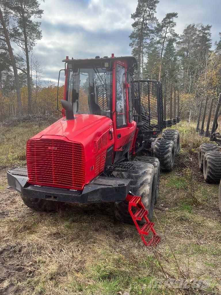 Komatsu 845 Transportadoras