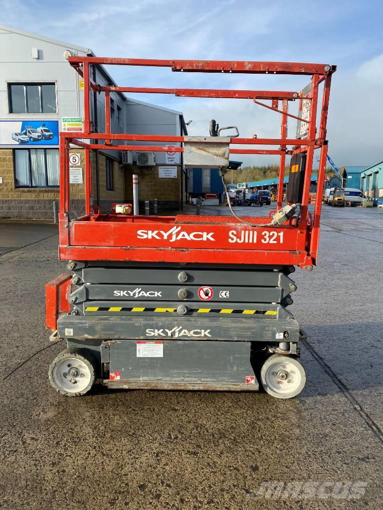 SkyJack SJ 3219 Plataformas tijera