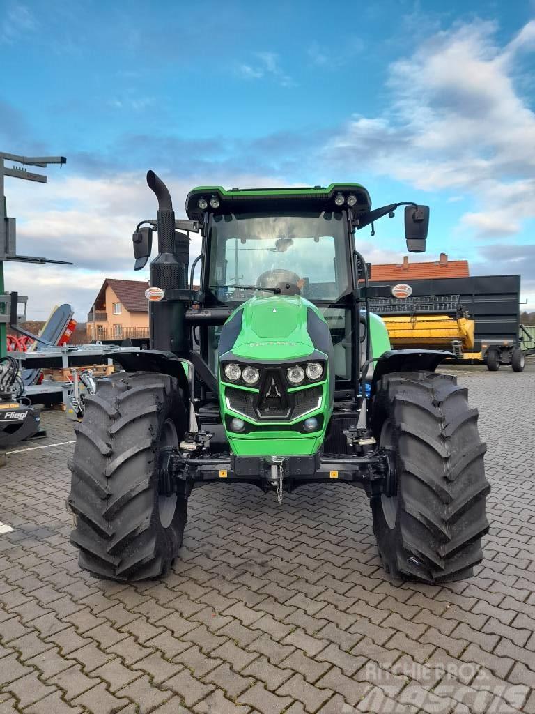 Deutz-Fahr 5105 Tractores