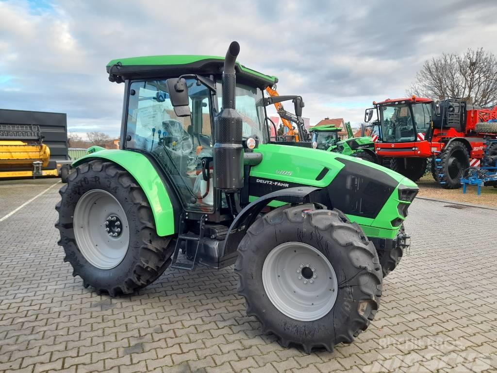 Deutz-Fahr 5105 Tractores