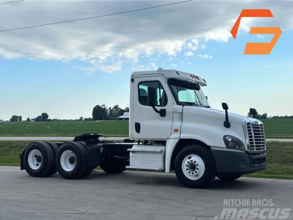 Freightliner Cascadia 125 Camiones tractor