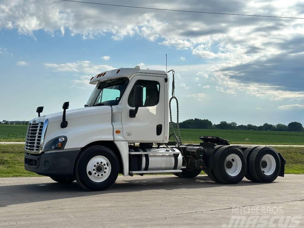 Freightliner Cascadia 125 Camiones tractor