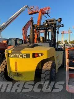 Hyster H360HD2 Camiones diesel