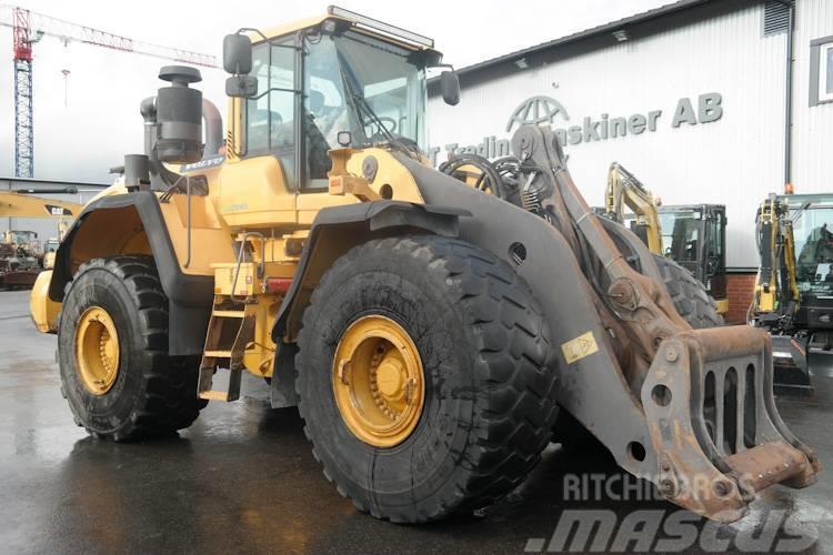 Volvo L220 G Cargadoras sobre ruedas