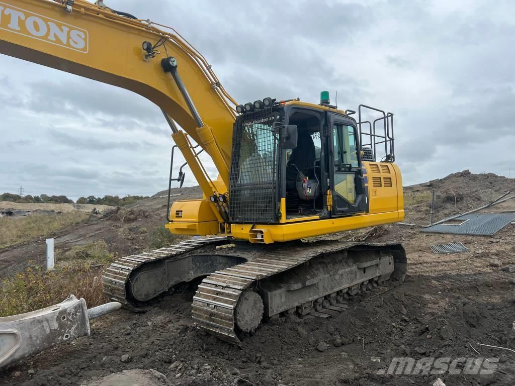 Komatsu PC210LC-11 Excavadoras sobre orugas