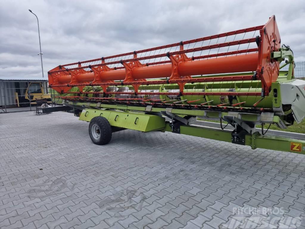 CLAAS Lexion 670 Cosechadoras combinadas