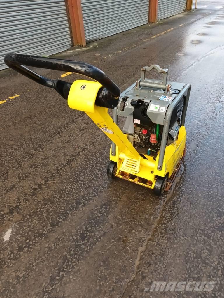 Wacker Neuson DPU3050He Placas compactadoras