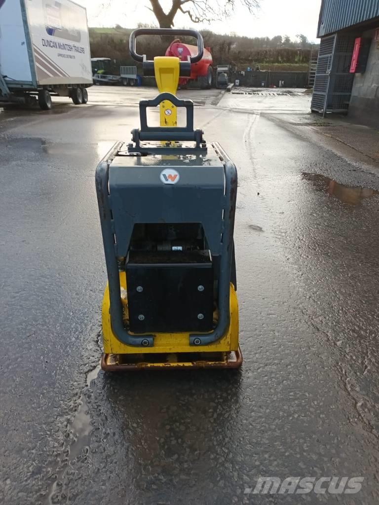 Wacker Neuson DPU3050He Placas compactadoras