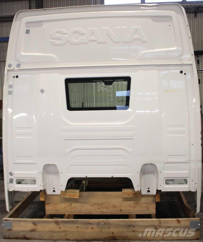 Scania R 650 Cabinas