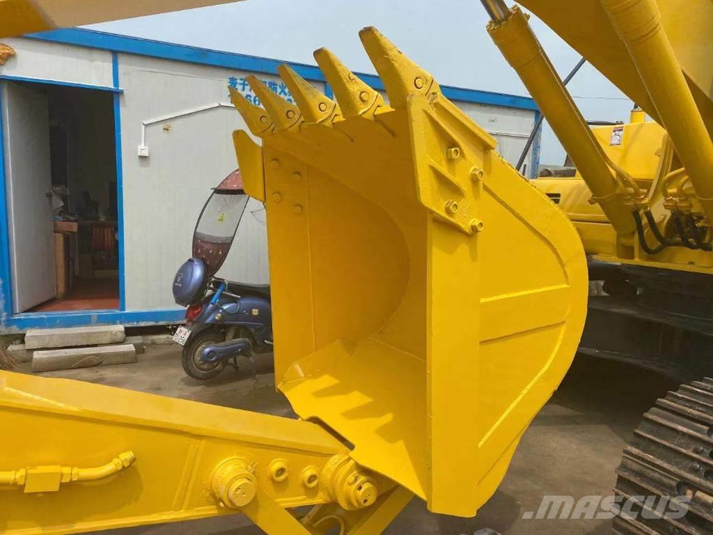 Komatsu 220-7 Excavadoras 7t - 12t