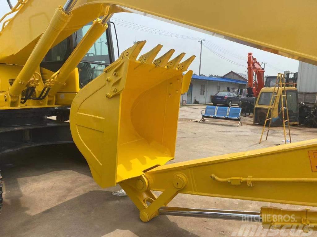 Komatsu 220-7 Excavadoras 7t - 12t