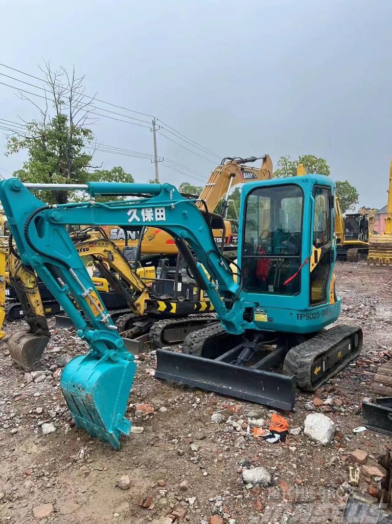 Kubota Kx135 Miniexcavadoras