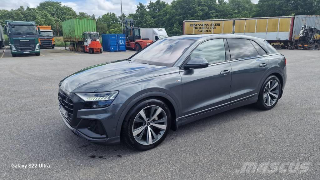 Audi Q8 Carros