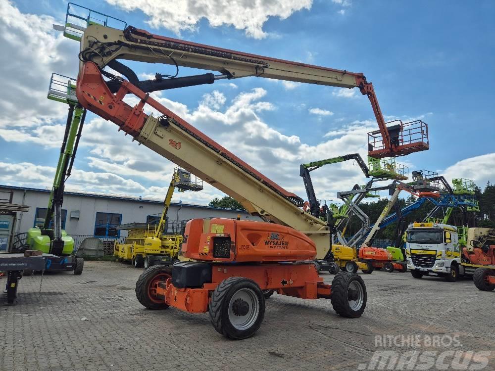 JLG 1250 AJP Plataformas con brazo de elevación manual