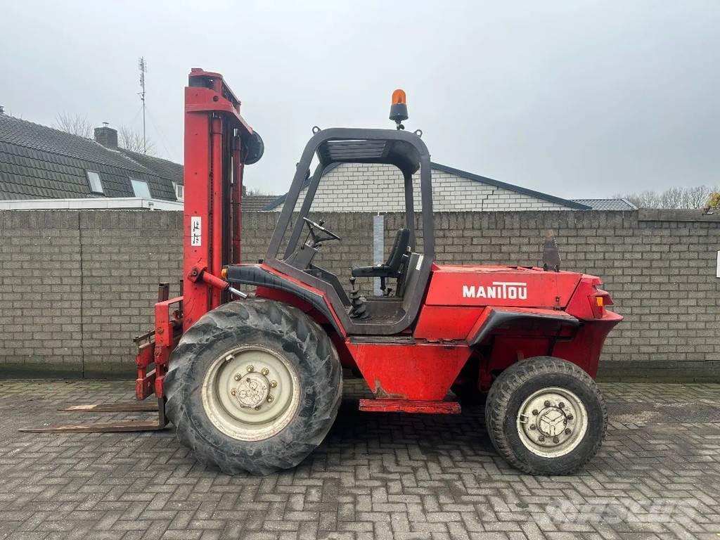 Manitou M430CP Montacargas todo terreno