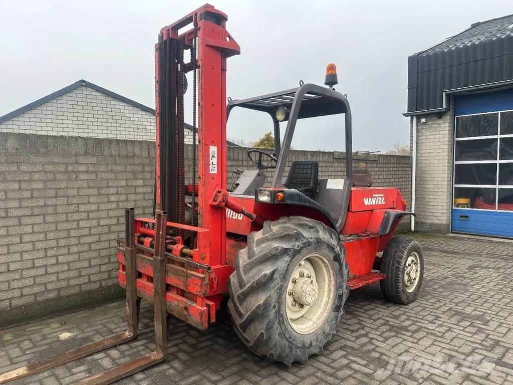 Manitou M430CP Montacargas todo terreno