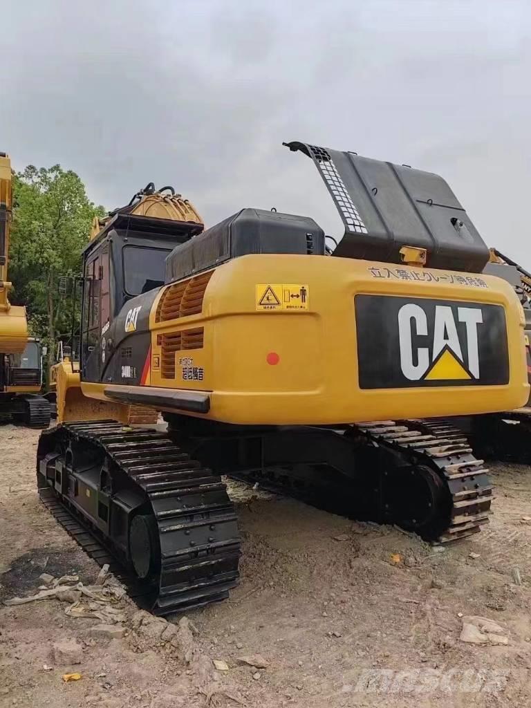 CAT 340 D Excavadoras sobre orugas