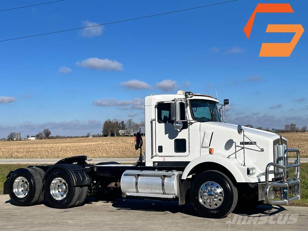 Kenworth T 800 Camiones tractor