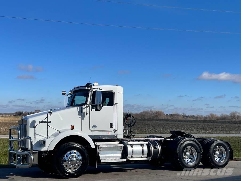 Kenworth T 800 Camiones tractor