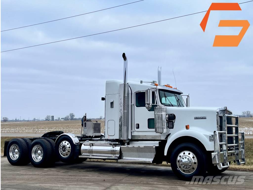 Kenworth W 900 Camiones tractor