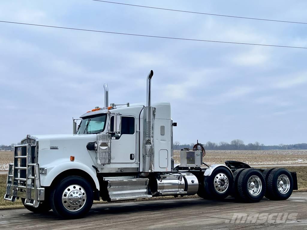 Kenworth W 900 Camiones tractor