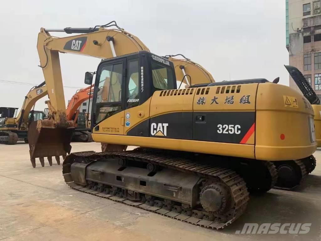 CAT 325 C Excavadoras sobre orugas