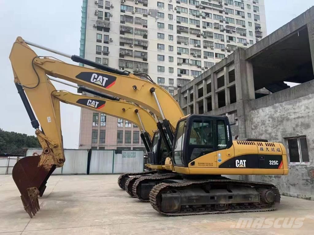 CAT 325 C Excavadoras sobre orugas