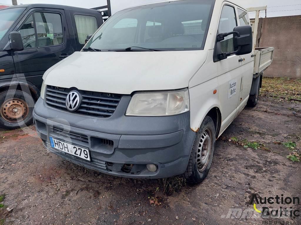 Volkswagen Transporter Caja abierta/laterales abatibles