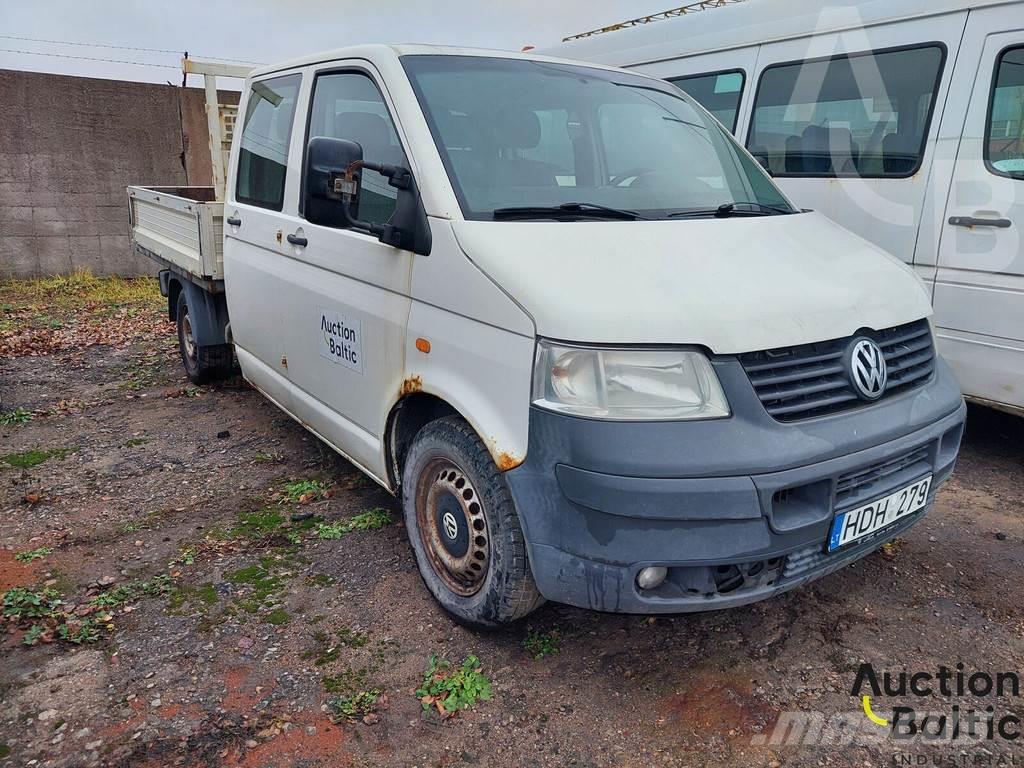 Volkswagen Transporter Caja abierta/laterales abatibles