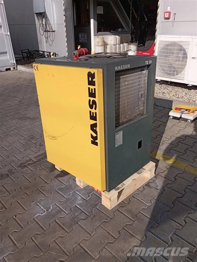 Kaeser TC31 Compresoras