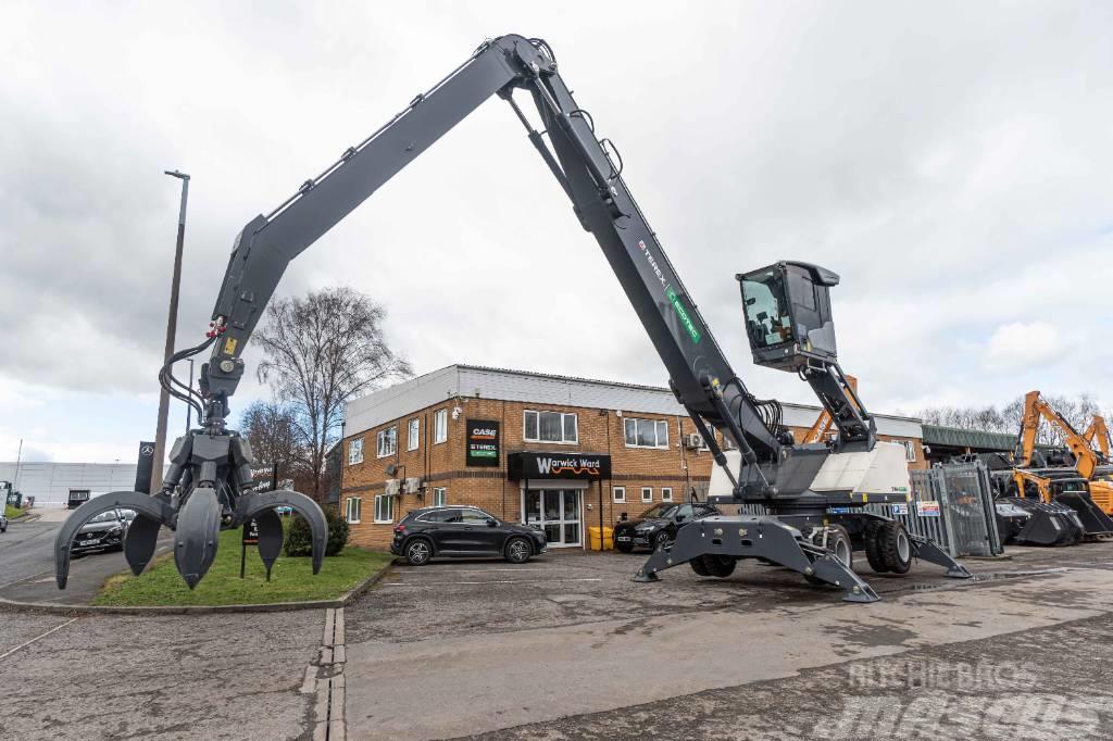 Terex Ecotec TWH236 Manejadores de residuos industriales