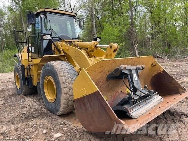 CAT 950 H Cargadoras sobre ruedas