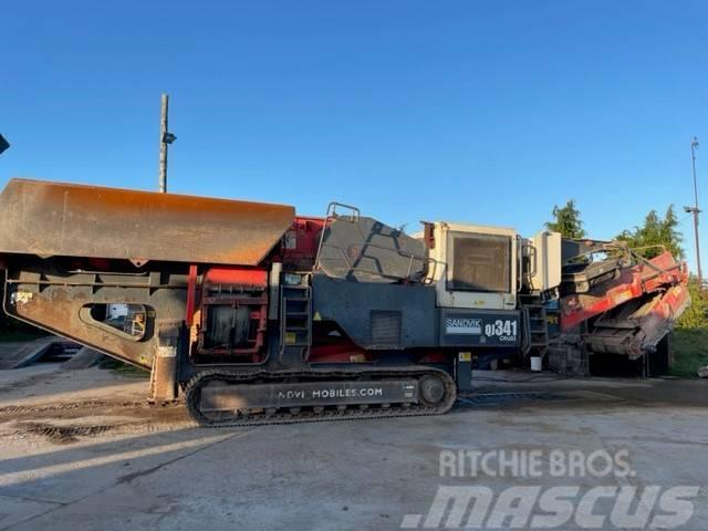 Sandvik QJ341 Trituradoras