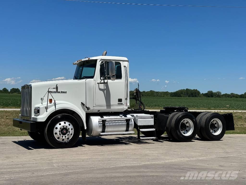 Western Star 4900 Camiones tractor