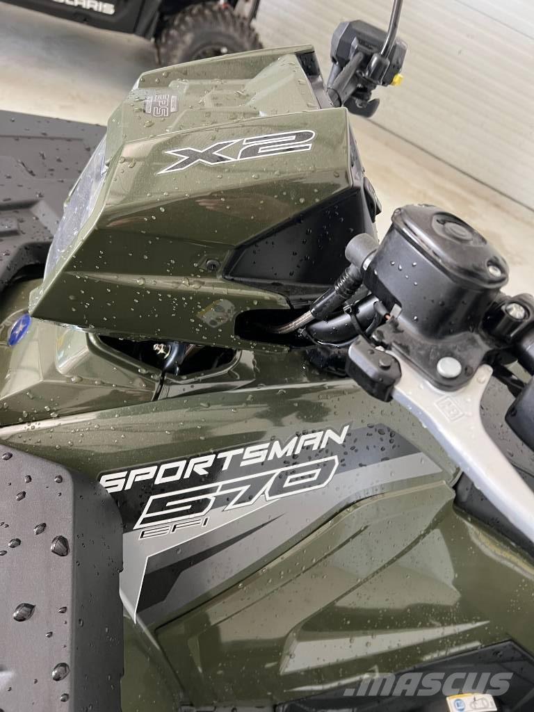 Polaris Sportsman X2 Todoterrenos