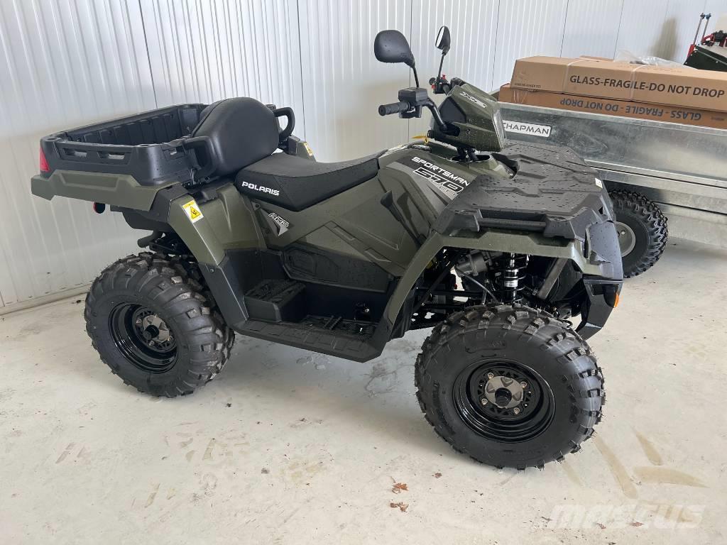 Polaris Sportsman X2 Todoterrenos