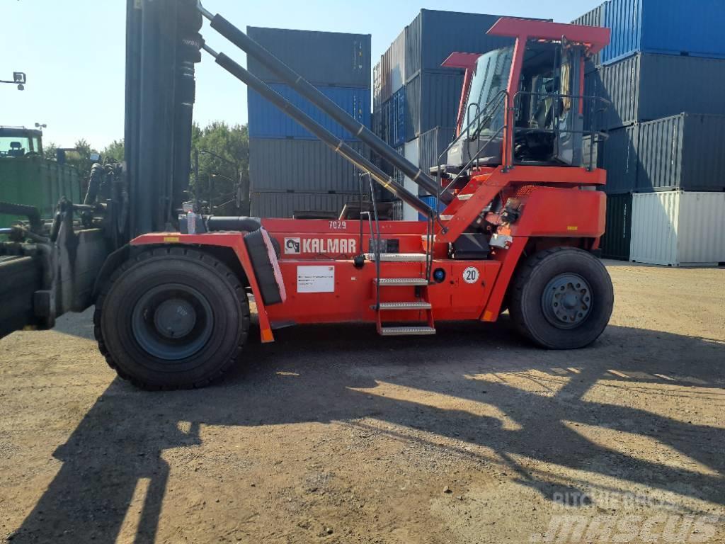 Kalmar DCG100-45ED7 Montacargas para contenedores