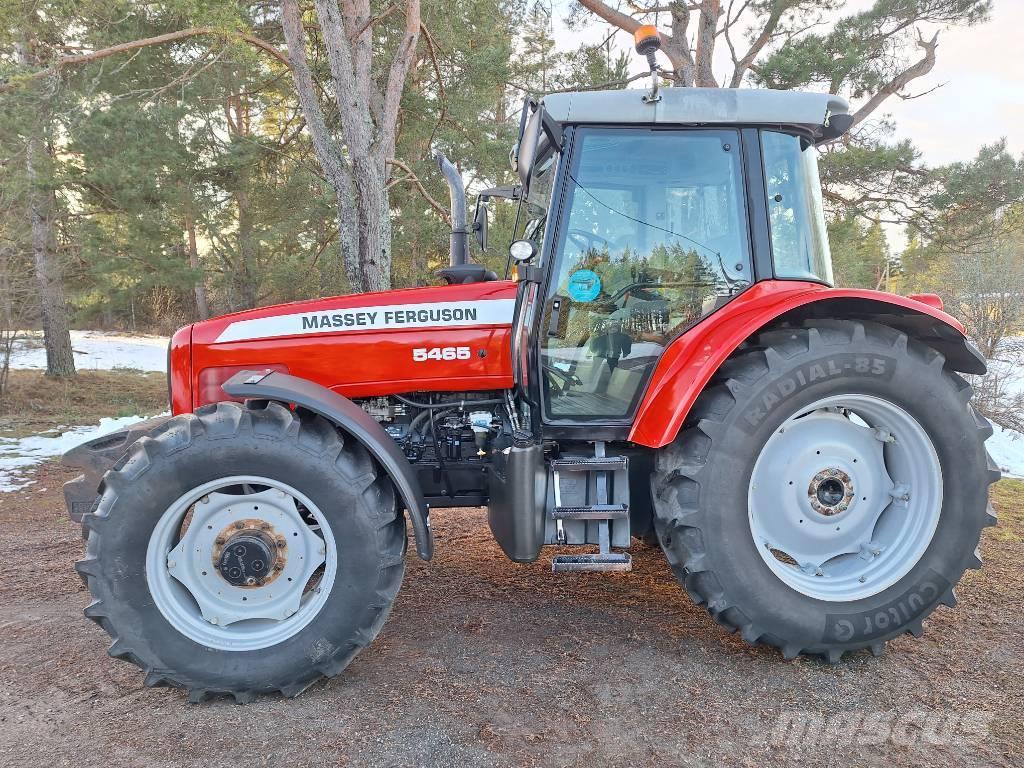 Massey Ferguson 5465 Tractores