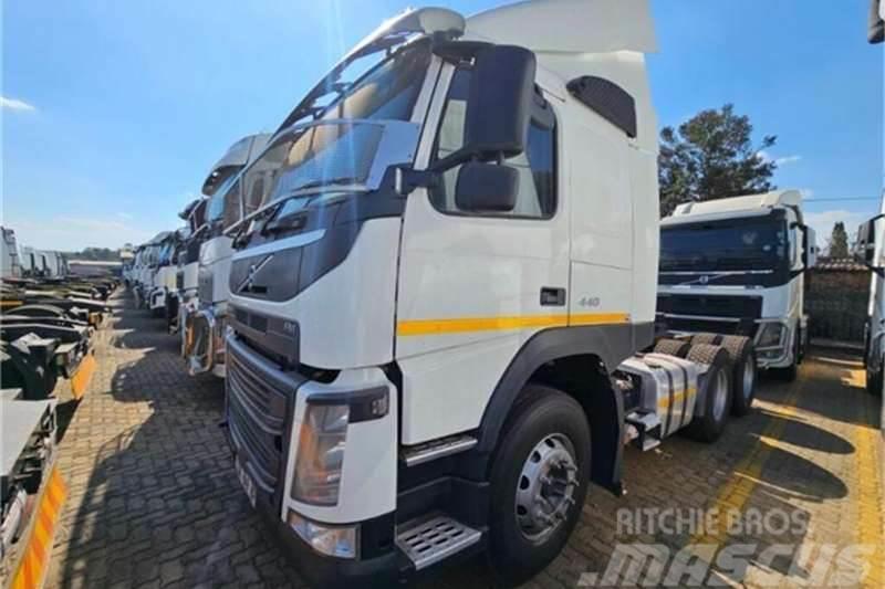 Volvo FM Otros camiones