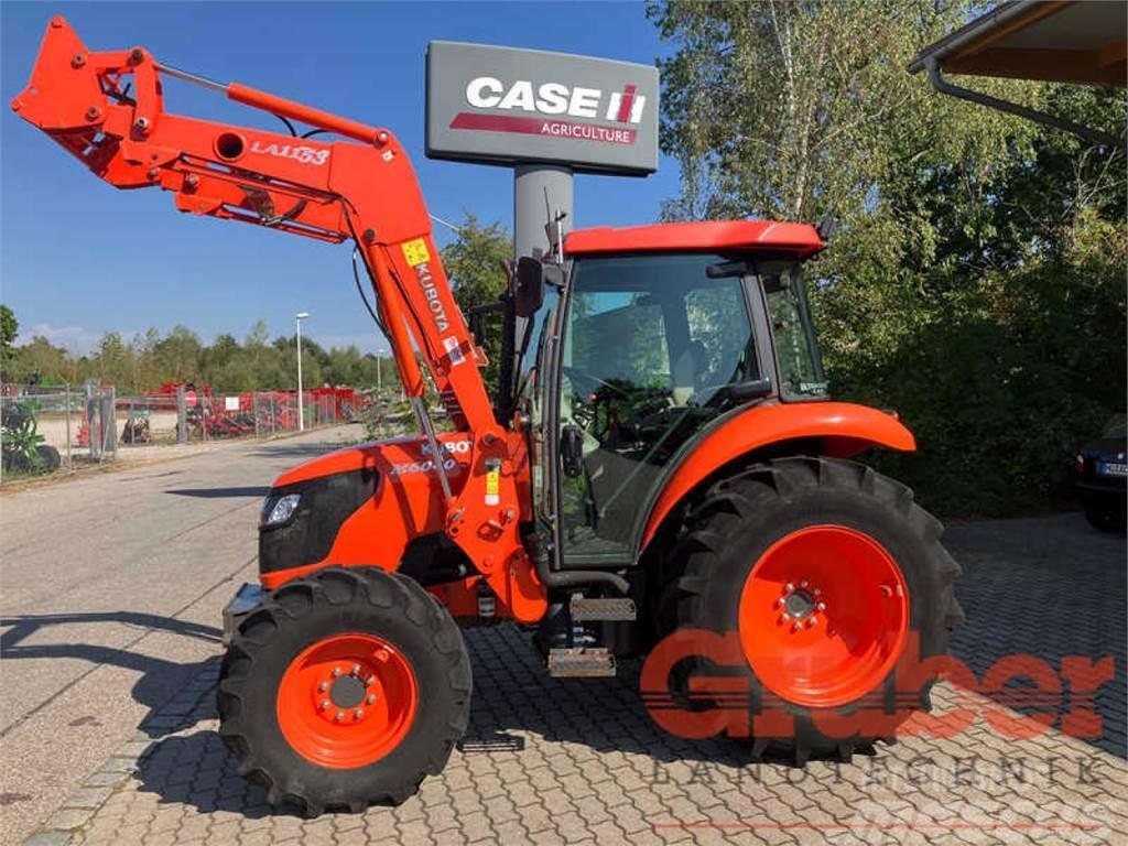 Kubota M6040 Tractores