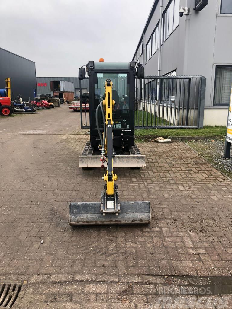 Yanmar SV 18 Miniexcavadoras