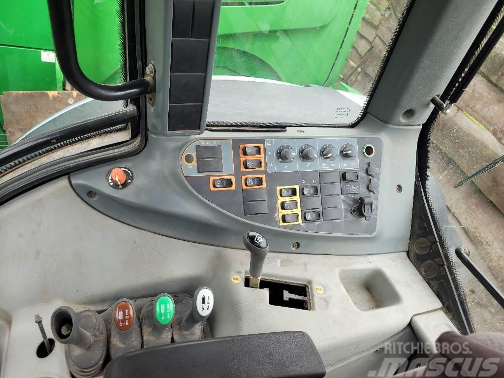 Valtra N 104 Tractores