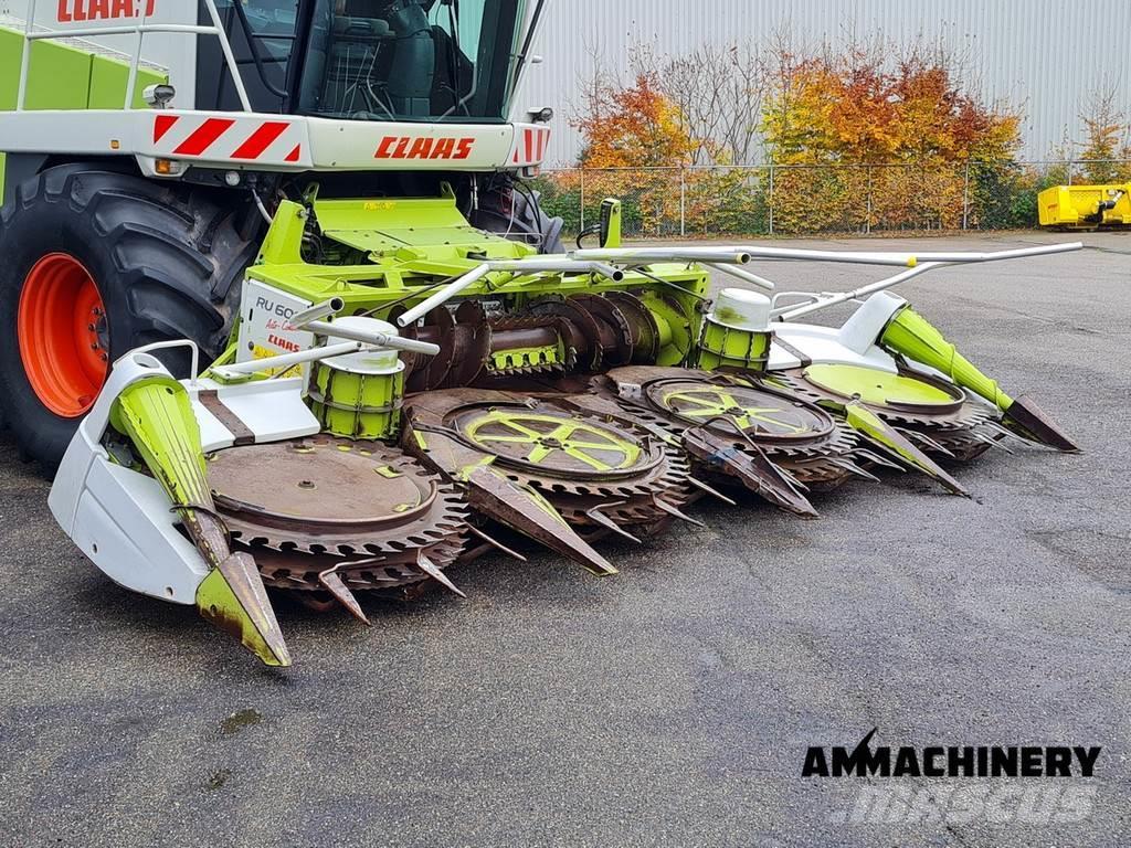 CLAAS RU600Xtra Accesorios para maquinaria de heno y forraje